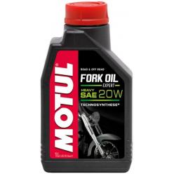 Масло вилочное MOTUL SAE 20W 1л.